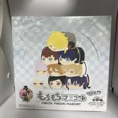 もちもちマスコット 刀剣乱舞-ONLINE- vol.7　9個入りBOX