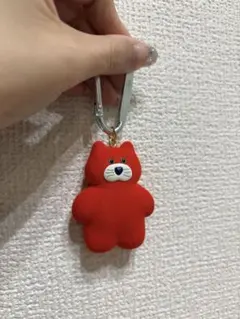 モジョジョジョ　キーホルダー　ガチャガチャ　猫　ねこ