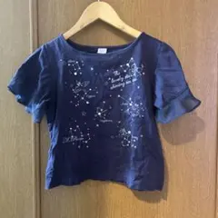 mezzo piano Junior 星座柄 Tシャツ 140cm