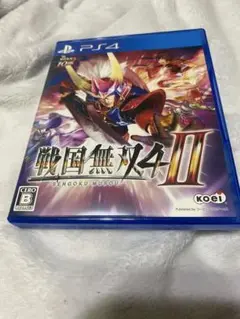 戦国無双4-II PS4