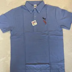 Primestar ポロシャツ Lサイズ ライトブルー