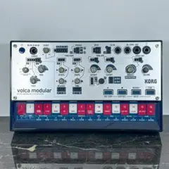 KORG volca modular 完動品 ほぼ未使用 KORG 【最安SALE】volca modular (台数限定特価) (MICRO MODULAR