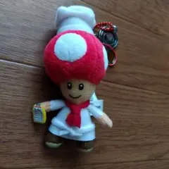 【USJ】 シェフキノピオ ぬいぐるみのサムネイル