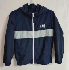 HELLY HANSEN キッズ ジャケット　ナイロンパーカー 110cm