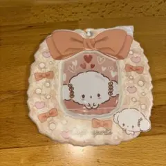 サンリオ こぎみゅん トレカホルダー カードホルダー チョコのサムネイル