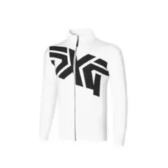 PXG ゴルフウェア メンズ セーターカーディガン　トップス春秋人気