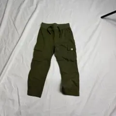 GAP カーゴパンツ 100cm オリーブ