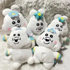 非売品レア♥新品♥んぽちゃむリュックいっしょにねんね♥きみまろBIGぬいぐるみ♥ 2025年最新】んぽちゃむ ぬいぐるみリュックの人気アイテム