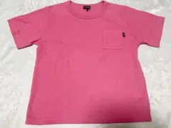 ●グリーンレーベルリラクシング　ワッフル　Tシャツ　155