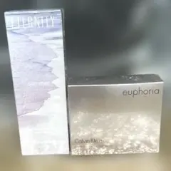 国内正規品　Calvin Klein 香水 2本セットのサムネイル