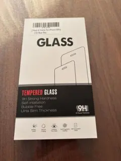 iPhone 16 Pro用 保護ガラス　レンズカバー　セット