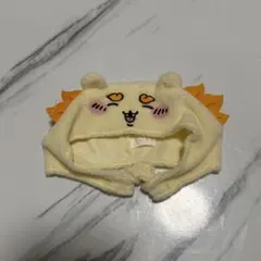 ちいかわ ねこのかぶりもの シーサー　ガチャガチャ