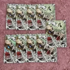 YAIBA カードダス 刃VS鬼丸 - メルカリ