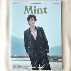 Gulf表紙　タイ雑誌 Mint Magazine SUMMER 2021