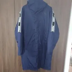 プーマ　中綿ベンチコート　メンズLサイズ