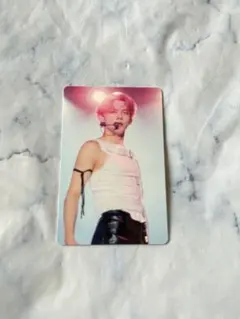 TXT ヨンジュン トレカ ACT:PROMISE ENCORE