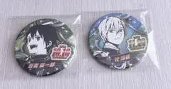 百夜優一郎 缶バッジ ホログラム レア 終わりのセラフ - メルカリ