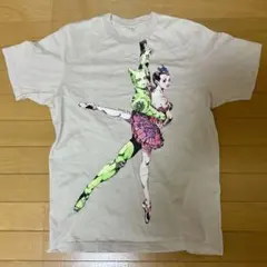 ジョジョの奇妙な冒険 Tシャツ Mサイズ　ユニクロ　キラークイン