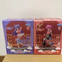 2025年最新】らんま1/2 フィギュアの人気アイテム - メルカリ