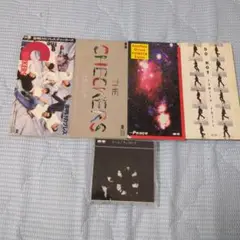 THE CHECKERS　藤井フミヤ　シングルCD4枚セット