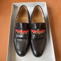 Vivienne Westwood ブラックローファー 36のサムネイル