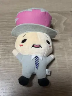 岡本圭人　9ぷぅ　けーとる　ぬいぐるみのサムネイル