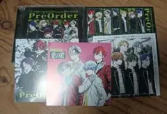 限定盤PreOrder　VS AMBIVALENZ ビバレン　古川慎