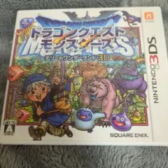 3DS ドラゴンクエストモンスターズ テリーのワンダーランド3D