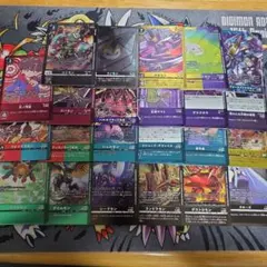 デジカ ビリオン・バレット 再録パラレル 4コン