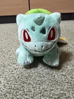 ポケモンfit フシギダネ　ぬいぐるみ
