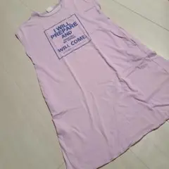 ☆BREEZE　140タンクトップチュニック☆