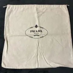 PRADA 巾着袋