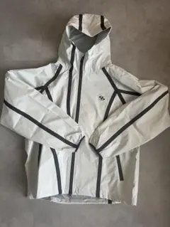 SAN SAN GEAR フルジップジャケット ライトグレー - メルカリ