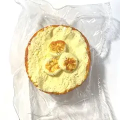 kikisquishy L 氷バター バナナ パン ケーキ