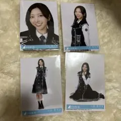 日向坂46 Kind of love 封入生写真 小西夏菜実 4種コンプ1 - メルカリ