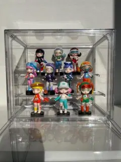 ToyCity LAURAサイバーパンクシリーズ　10体まとめ売り