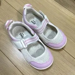 IFME 上靴 16.5cm ピンク