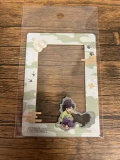 忍たま乱太郎 七松小平太 硬質ケース ガラポン 東武動物公園