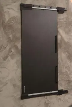 極美品！ブラック バウヒュッテ BHP-K70 キーボードスライダー