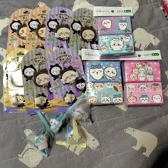 「早い者勝ち」ちいかわ ロリポップチョコチャーム＆豪華おまとめセット