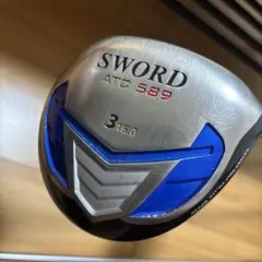 SWORD ATC 589 3番 フェアウェイウッドのサムネイル