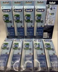 Oral-B 替ブラシ　4本入り　10個セット