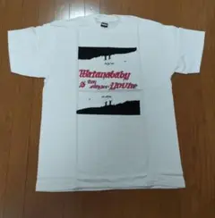 90年代　ホフディランwatanababyTシャツ　XLサイズ