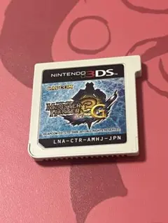 3DS モンスターハンター3G