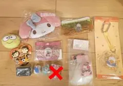 サンリオ まとめ売り ガチャ 一番くじ