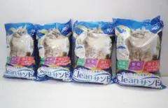 アイリスオーヤマ Cleanサンド 猫砂 5L 4袋セット 脱臭 新品未使用品のサムネイル