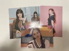 NiziU リオ ラントレセット