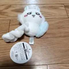 ちいかわ　ぬいぐるみシュシュ　モモンガ