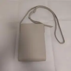 リアルレザーミニショルダーバッグ GUのサムネイル