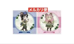 鬼滅の刃 実りの秋まつり2025 スクエアポストカード　徳島限定